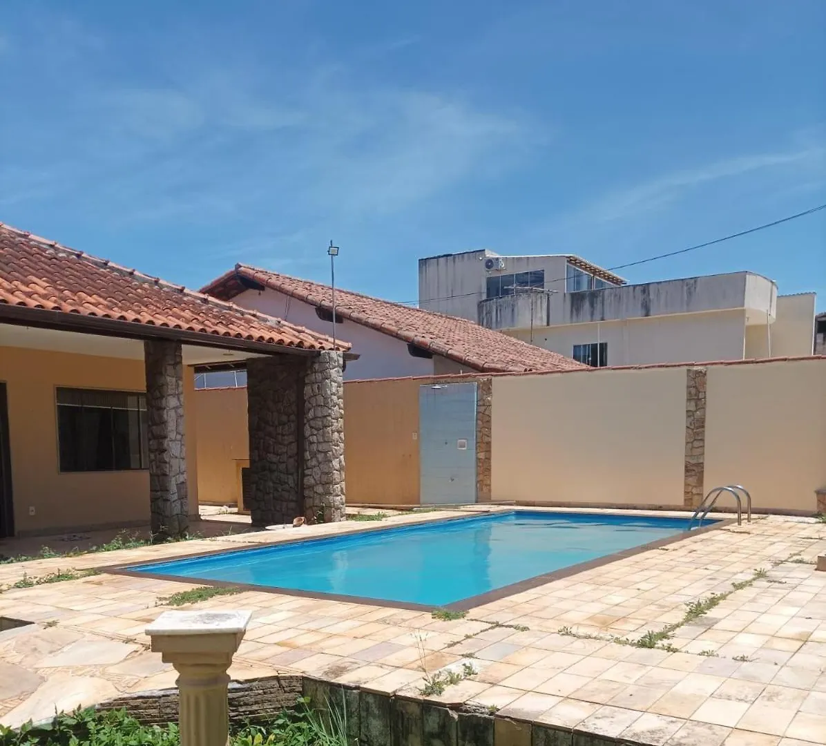 La Casa Amarela - Toda Novinha Cabo Frio